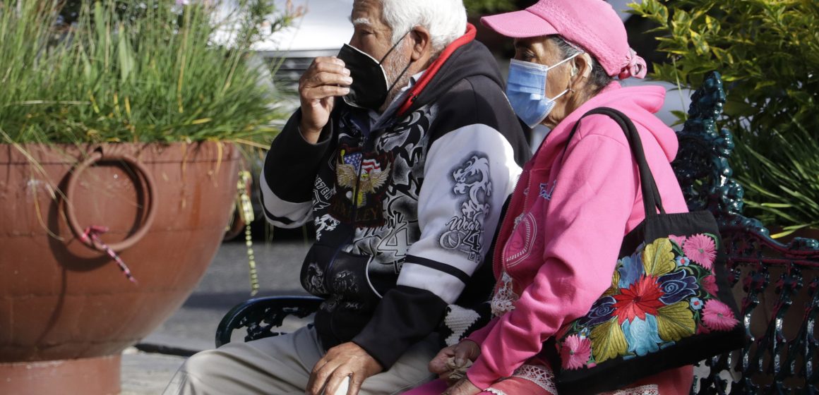La depresión afecta a alrededor del 10% de la población de adultos mayores en México