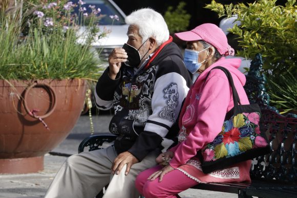 La depresión afecta a alrededor del 10% de la población de adultos mayores en México