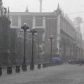 Registra Puebla precipitaciones; no se presentan afectaciones