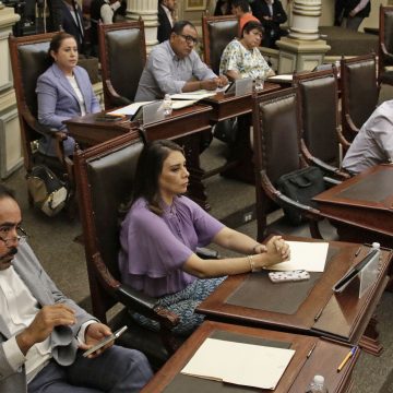 Denuncian diputados de Morena ataque cibernético al Congreso del Estado