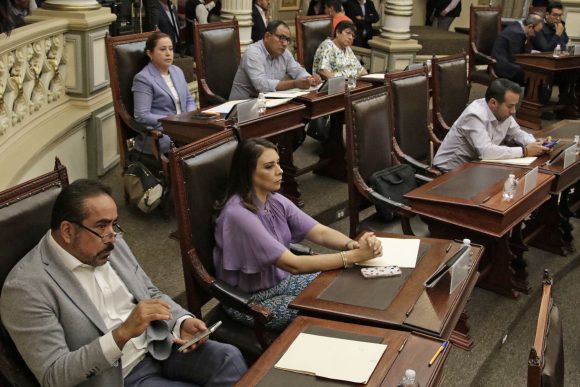 Aprueba Comisión de Hacienda donación de predios en favor de la Secretaría de Educación