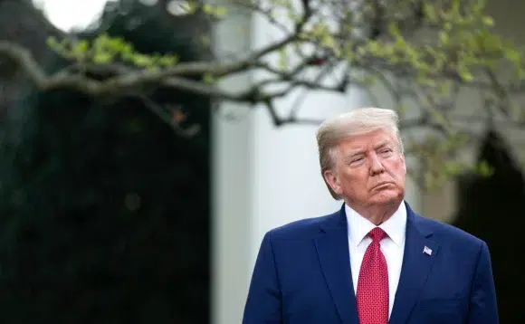 Ex presidente Trump se entregará en Georgia por acusaciones electorales