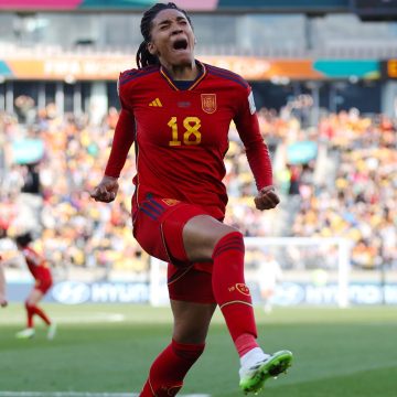 España tiene el boleto a las semifinales del Mundial Femenil