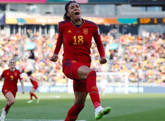 España tiene el boleto a las semifinales del Mundial Femenil