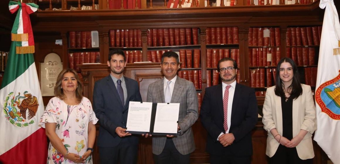 Por manejo eficiente de los recursos, reconocen al Ayuntamiento de Puebla