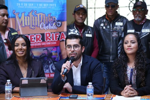 En Puebla sonarán los motores con la segunda edición del MotoRide