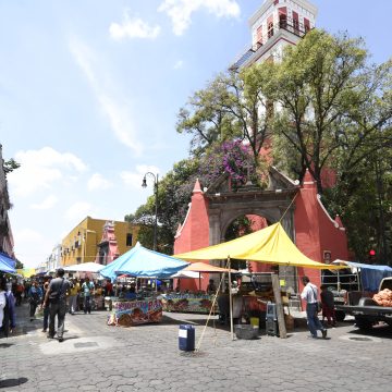 SEGOM supervisará actividades por fiestas patronales en la última semana de agosto