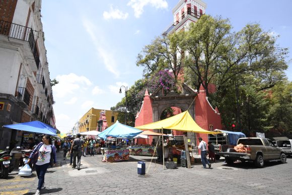 Gobierno municipal garantiza el orden y seguridad en festividad de San Agustín