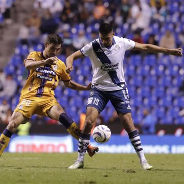 En el Cuauhtémoc el Puebla pierde 1-2 con San Luis