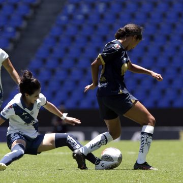Puebla Femenil obtuvo su primer punto del Apertura 2023