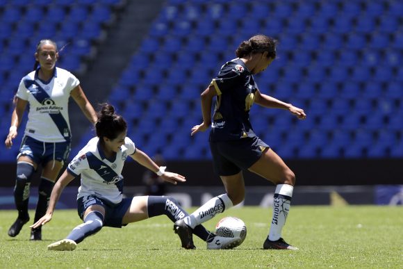 Puebla Femenil obtuvo su primer punto del Apertura 2023