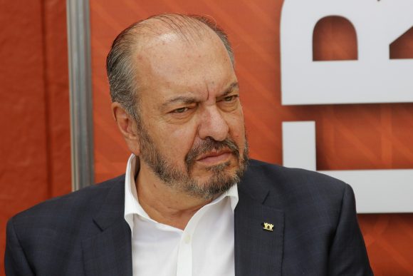 Tony Kuri Alam dejó de ser el delegado del Infonavit en el estado de Puebla