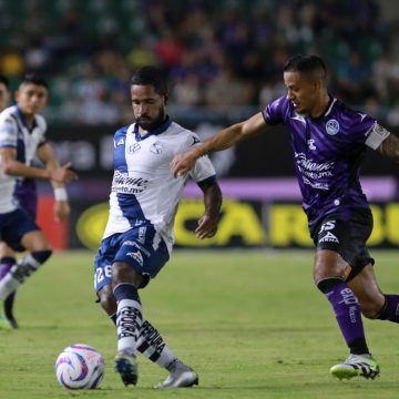 El Puebla suma su cuarta derrota en fila al caer de visita ante el Mazatlán