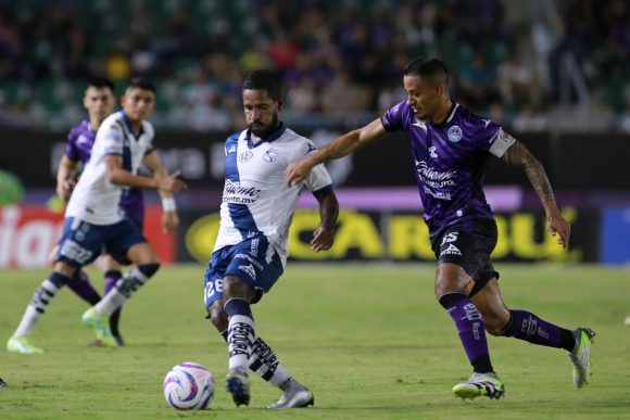 El Puebla suma su cuarta derrota en fila al caer de visita ante el Mazatlán