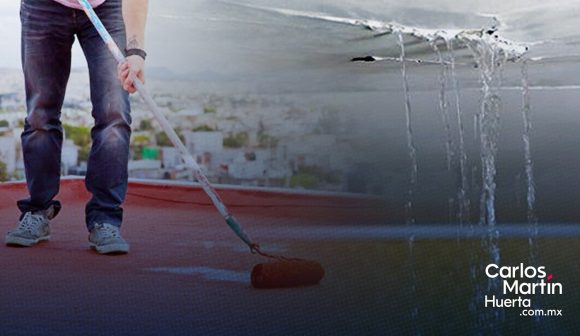 4 señales para saber si tu hogar necesita impermeabilizante