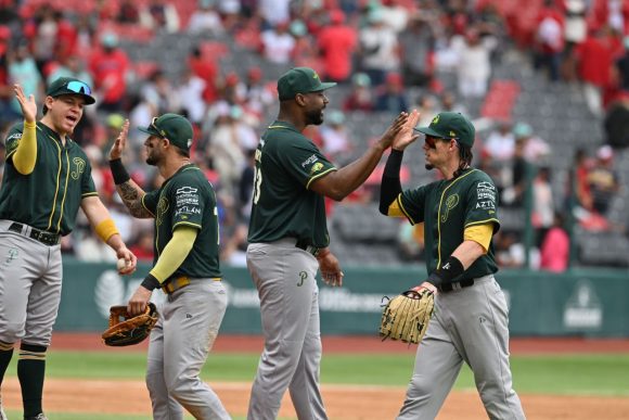 Pericos supera a Diablos como visitantes y se empató la serie de playoffs