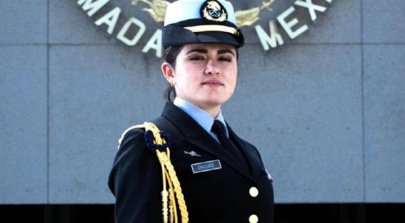 Embajada Británica en México exige el esclarecimiento de la muerte de la teniente Gloria Cházaro