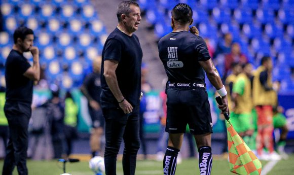 pue__11-94 Ricardo Carbajal acepta el reto y se concentra en el duelo ante el Tijuana