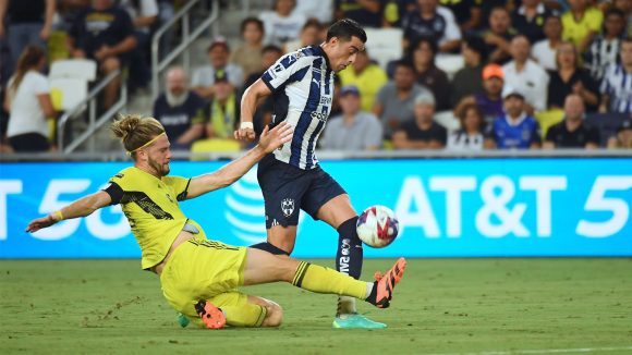 El Nashville jugará la final de la Leagues Cup; el Monterrey falló en el intento