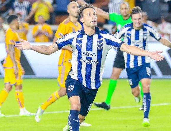 Los Rayados se quedan con el Clásico y el boleto a cuartos en la Leagues Cup