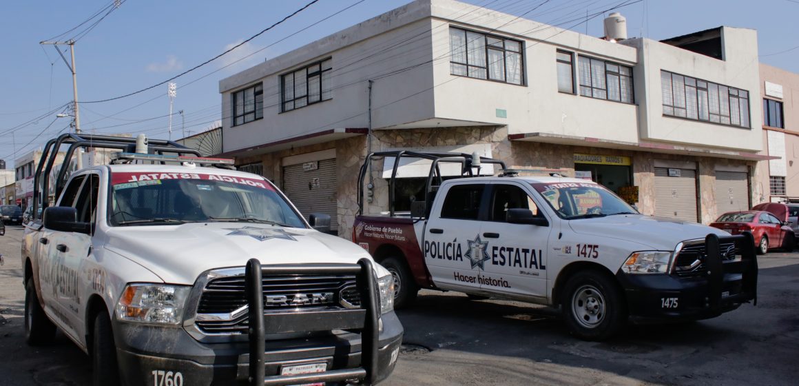 “Mis condolencias a nuestros elementos de seguridad” Céspedes Peregrina tras muerte de policía Estatal