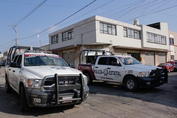 “Mis condolencias a nuestros elementos de seguridad” Céspedes Peregrina tras muerte de policía Estatal