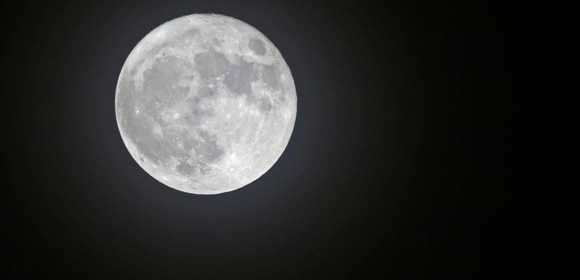 La Superluna Azul en México; la más grande de 2023