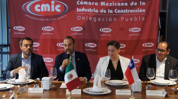 “Debemos pasar a las acciones y fortalecer nuestros sectores de la construcción”: Embajadora de Chile