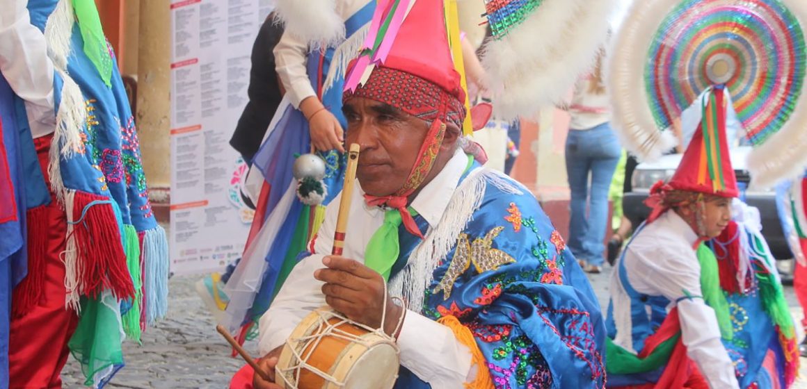 Puebla, sede del Encuentro de Danzas y Rituales Tradicionales de la Huasteca