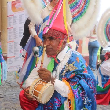 Puebla, sede del Encuentro de Danzas y Rituales Tradicionales de la Huasteca