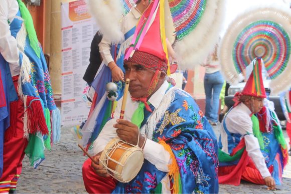 Puebla, sede del Encuentro de Danzas y Rituales Tradicionales de la Huasteca