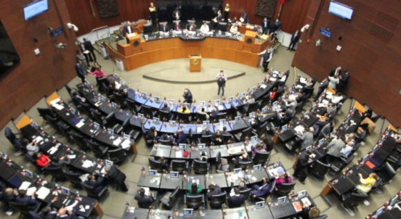 Avala Senado cárcel a quien difunda imágenes de cadáveres víctimas de violencia