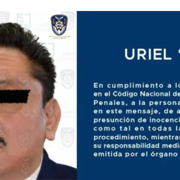 Cumplimentan nueva orden de aprehensión contra fiscal de Morelos