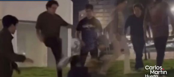 Fiscalía Puebla investiga la agresión a un joven en la zona de Angelópolis