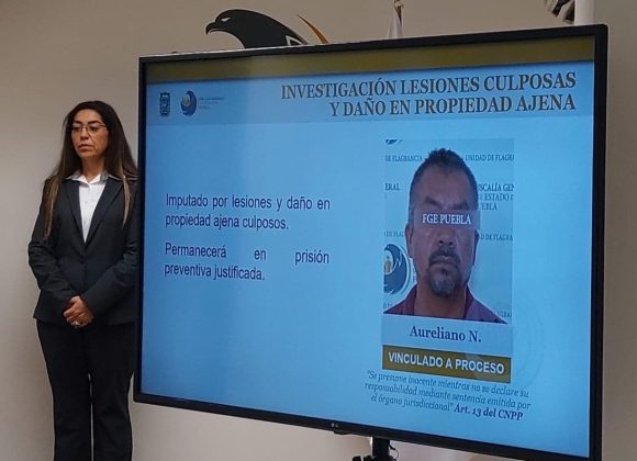 Queda en prisión chófer que atropelló a 9 personas en parada del mercado Independencia