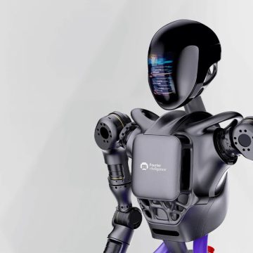 China producirá el primer robot en masa; dedicado al área de la salud