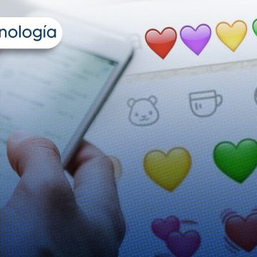 ¿Que significa que te manden un corazón con emojis según el color?
