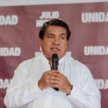 Julio Huerta se declara listo para participar en proceso estatal de Morena Puebla