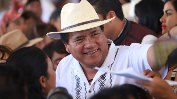 “Tengo confianza plena en el proceso interno de mi partido”: Julio Huerta