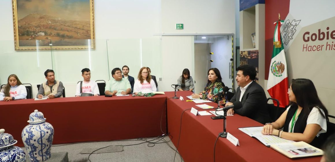 Sostiene gobierno de Puebla diálogo con colectivos animalistas