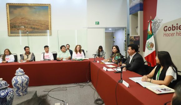 Sostiene gobierno de Puebla diálogo con colectivos animalistas