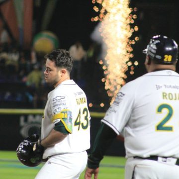 Pericos de Puebla se lleva el triunfo en el quinto juego; se pone a una victoria del Campeonato