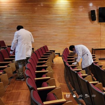 Alumnos denuncian plaga de chinches en la Facultad de Química de la UNAM; autoridades lo niegan