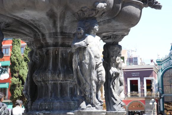 Este lunes inician los trabajos de mantenimiento en la Fuente de San Miguel