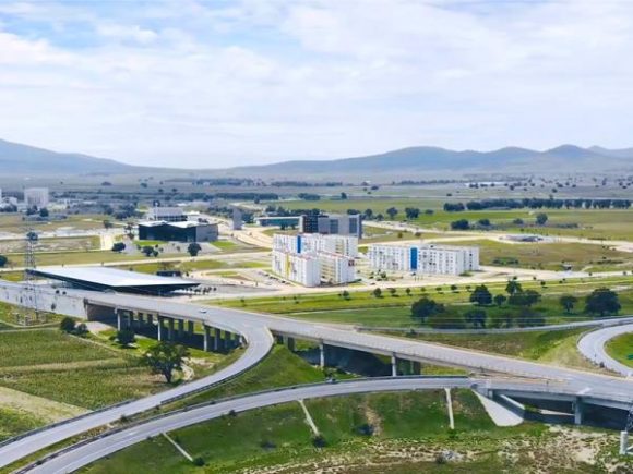 Apuesta Ciudad Modelo por ordenamiento territorial responsable