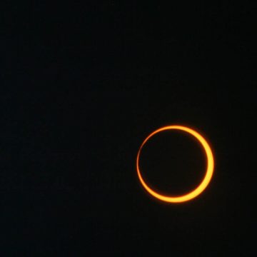 Prepárate para el eclipse anular de octubre