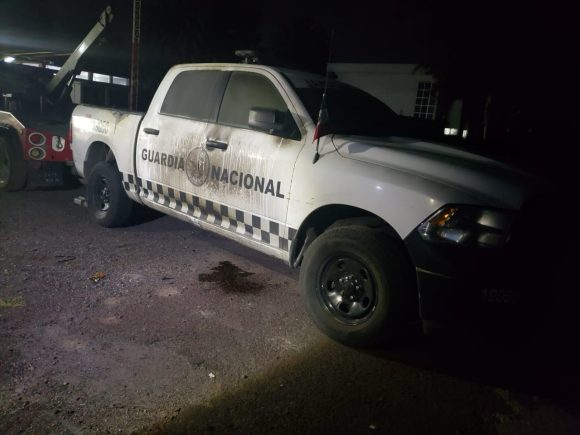 Tras enfrentamiento granaderos y pobladores de Tlahuapan liberan la autopista México – Puebla