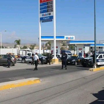 Comando armado asalta camión de valores en Ocoyucan; sobre 11 Sur detienen a implicado