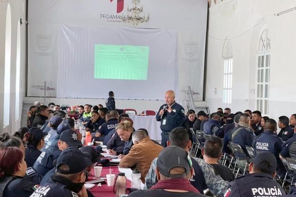 Avanza Gobierno del Estado en el eje 3 del plan “Paz, Seguridad y Justicia”