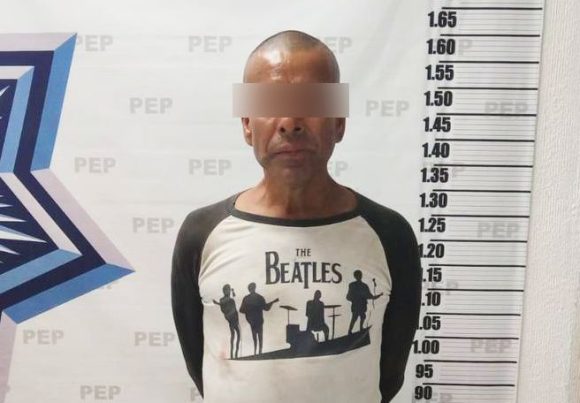 Detienen a hombre en posesión de marihuana